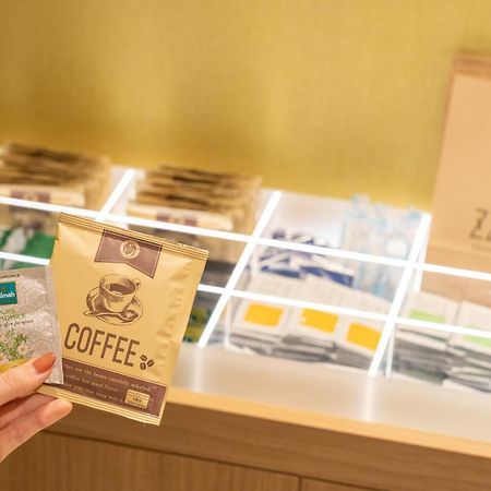 Fourz Hotel Kintetsu Osaka-Namba Bagian luar foto