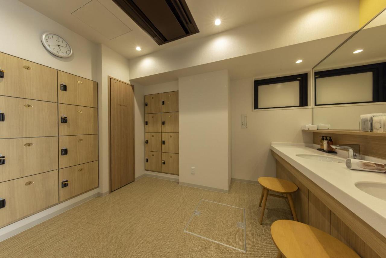 Fourz Hotel Kintetsu Osaka-Namba Bagian luar foto