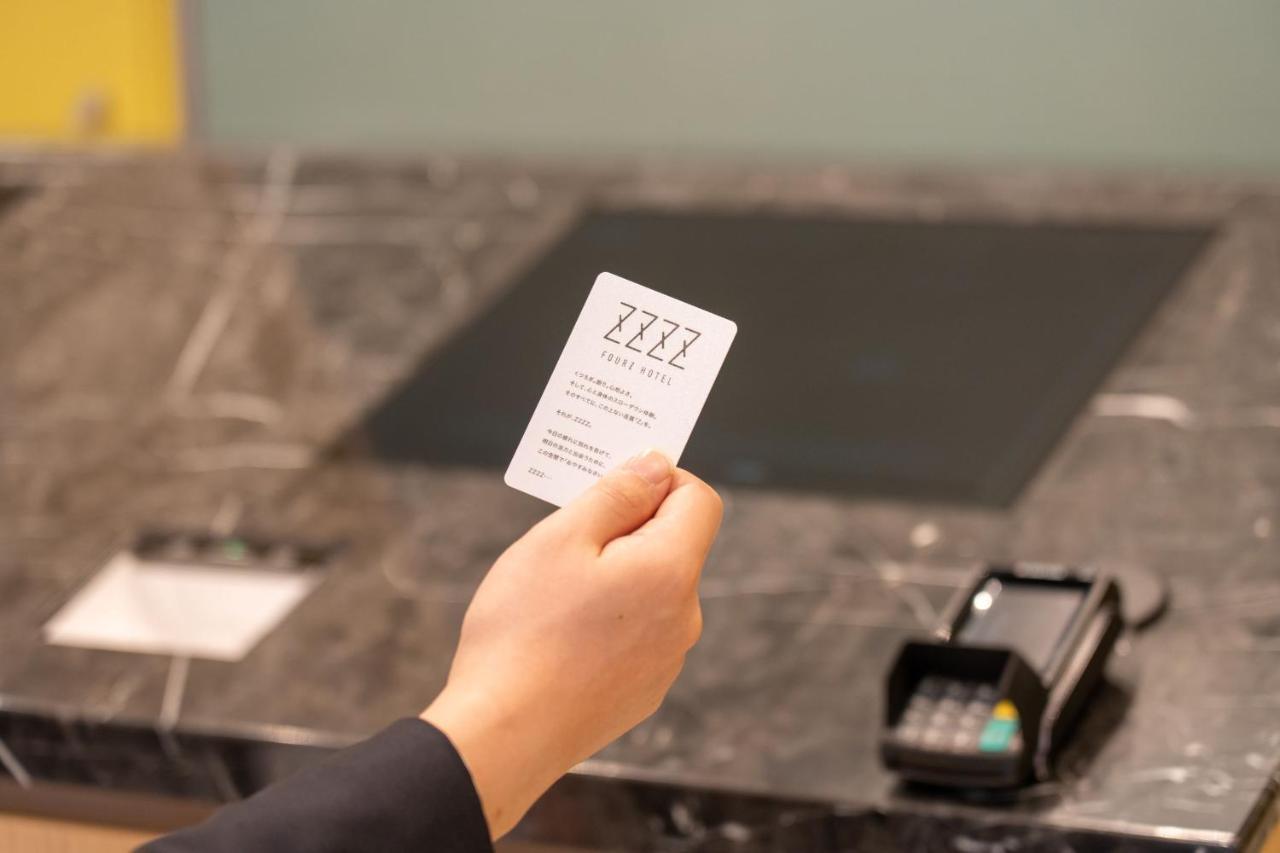 Fourz Hotel Kintetsu Osaka-Namba Bagian luar foto