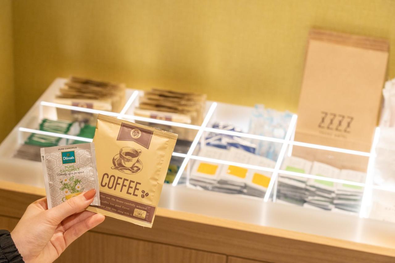 Fourz Hotel Kintetsu Osaka-Namba Bagian luar foto