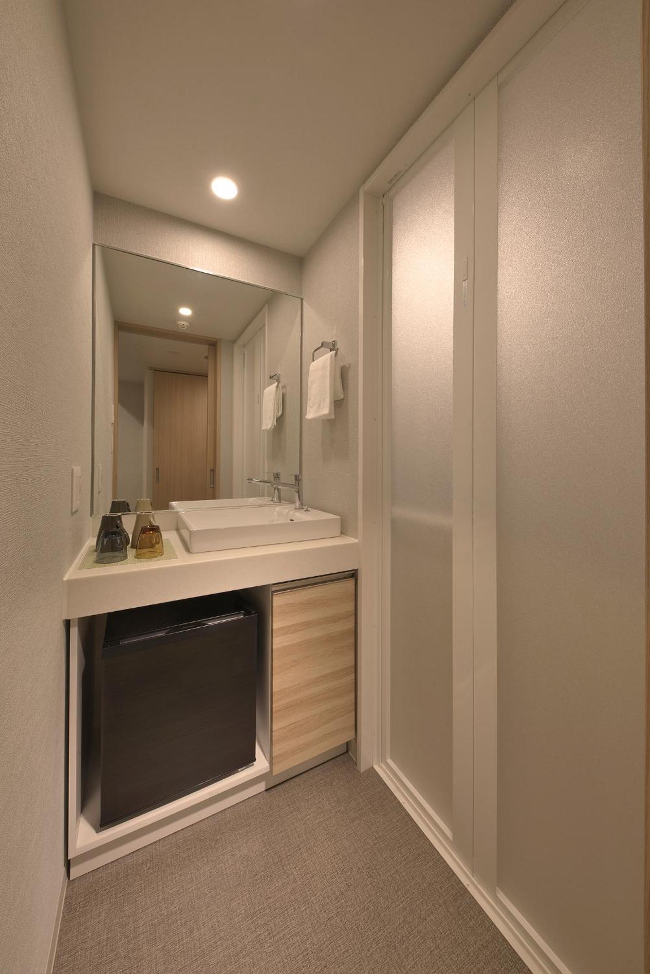 Fourz Hotel Kintetsu Osaka-Namba Bagian luar foto