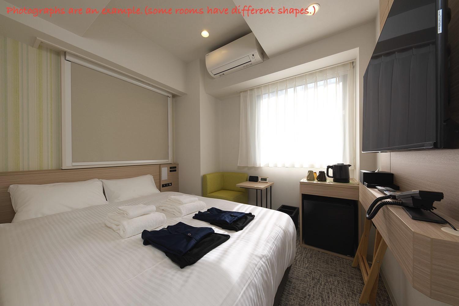 Fourz Hotel Kintetsu Osaka-Namba Bagian luar foto