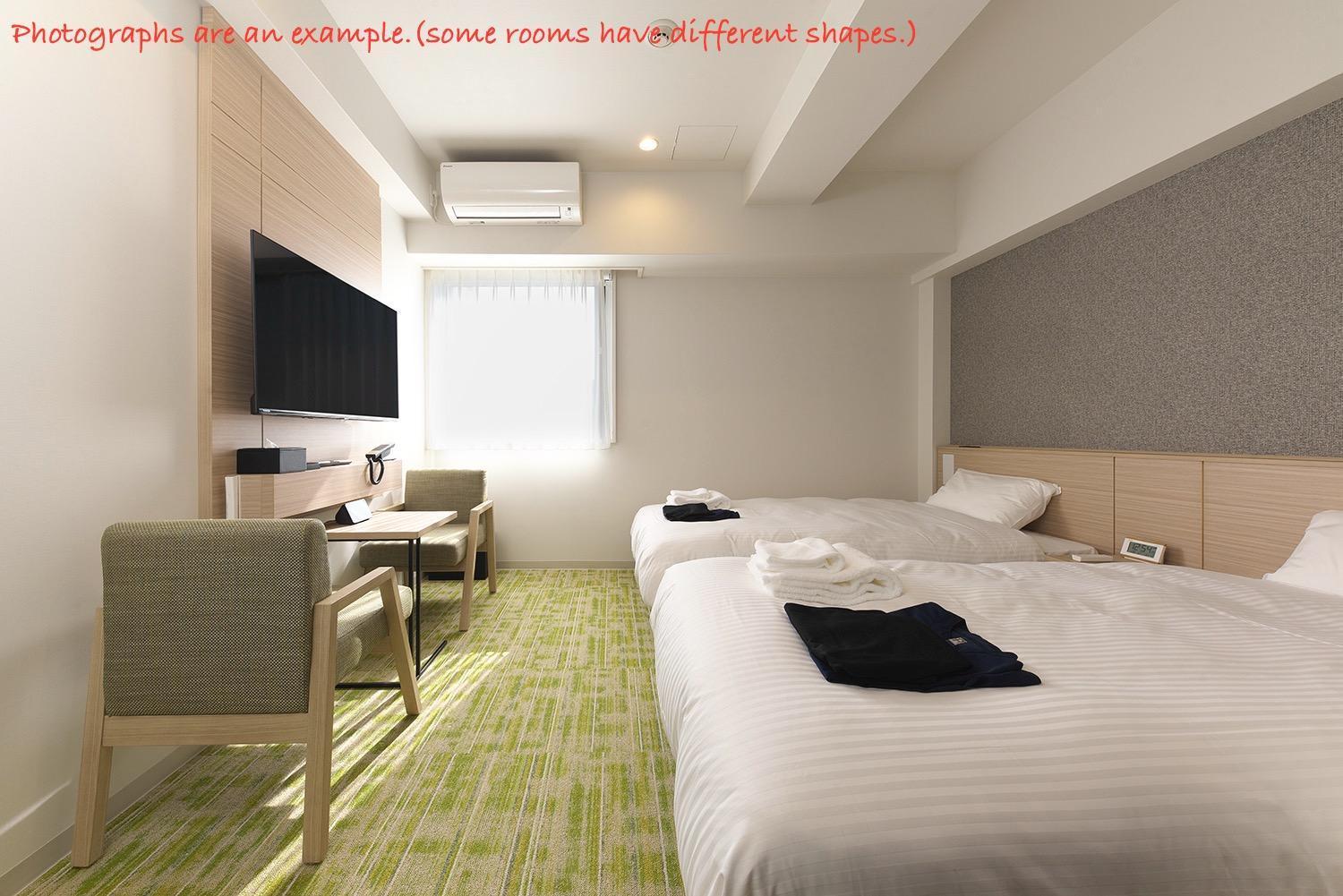 Fourz Hotel Kintetsu Osaka-Namba Bagian luar foto